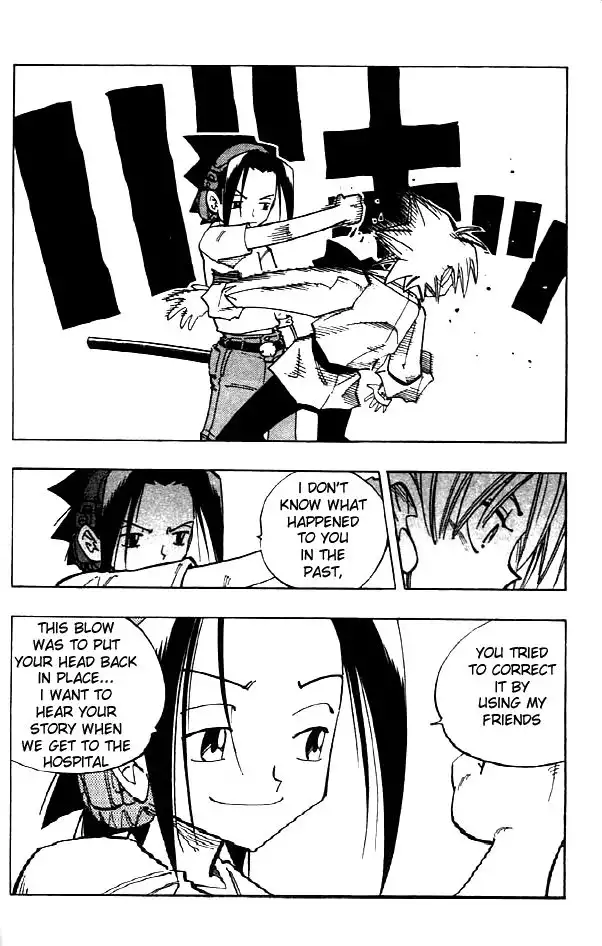 Shaman King Chapter 88 19